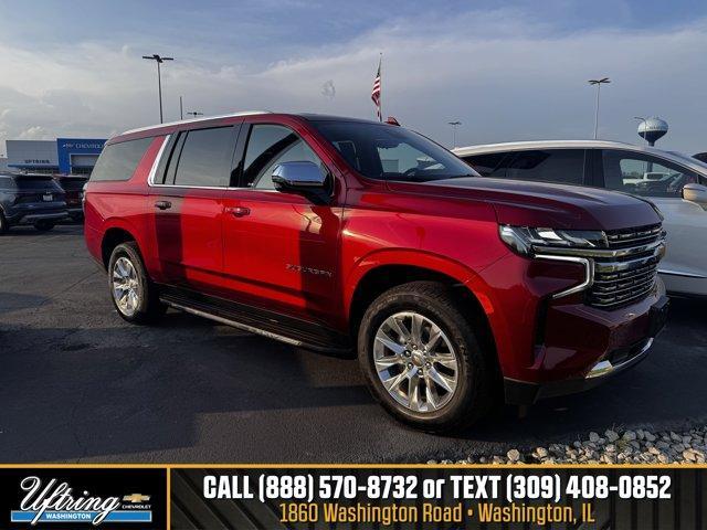 used 2024 Chevrolet Suburban car, priced at $75,295