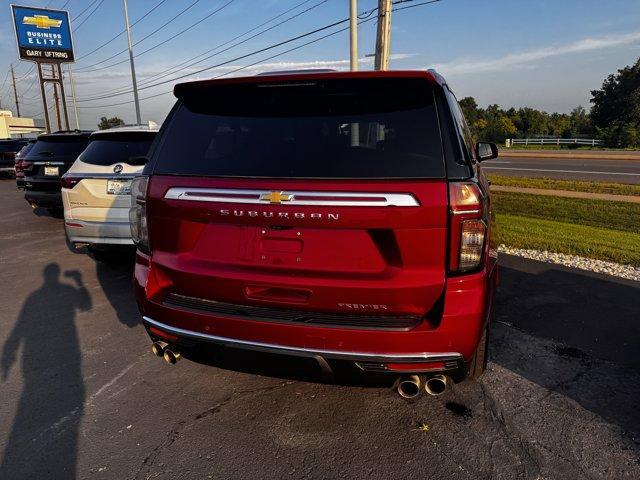 used 2024 Chevrolet Suburban car, priced at $75,295