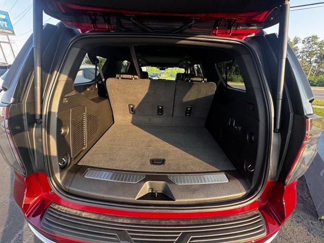 used 2024 Chevrolet Suburban car, priced at $75,295