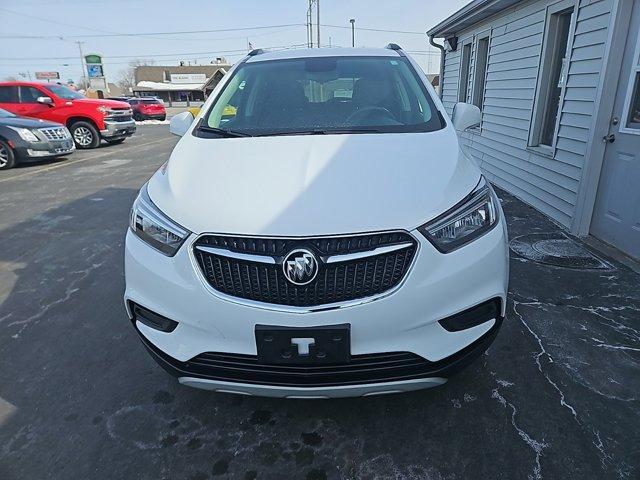 used 2021 Buick Encore car, priced at $20,990