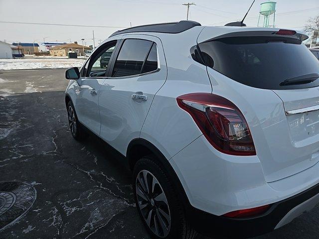 used 2021 Buick Encore car, priced at $20,990