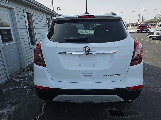 used 2021 Buick Encore car, priced at $20,990