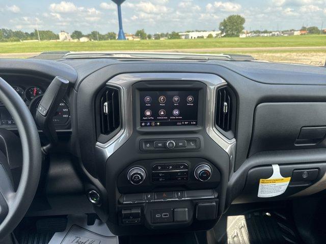 new 2025 Chevrolet Silverado 2500 car, priced at $68,081