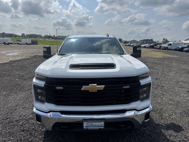 new 2025 Chevrolet Silverado 2500 car, priced at $68,081