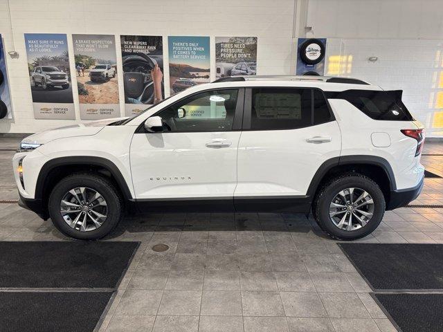 new 2025 Chevrolet Equinox car