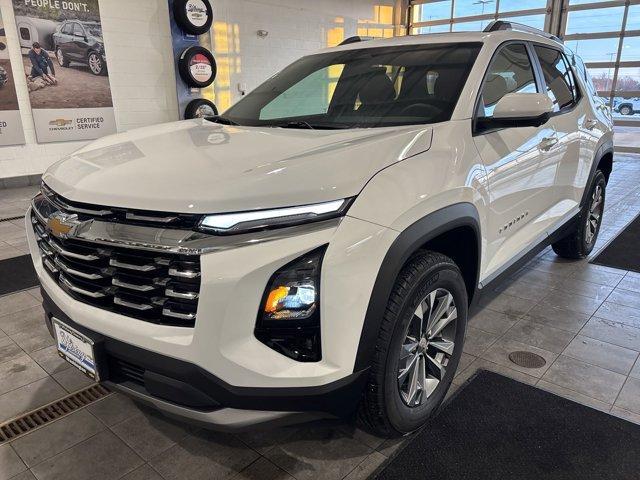 new 2025 Chevrolet Equinox car