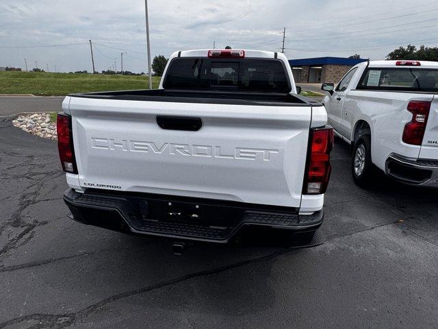 used 2023 Chevrolet Colorado car, priced at $38,695