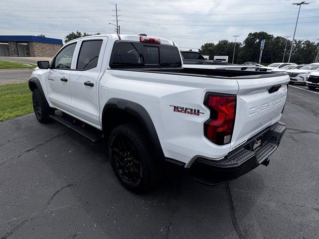 used 2023 Chevrolet Colorado car, priced at $38,695