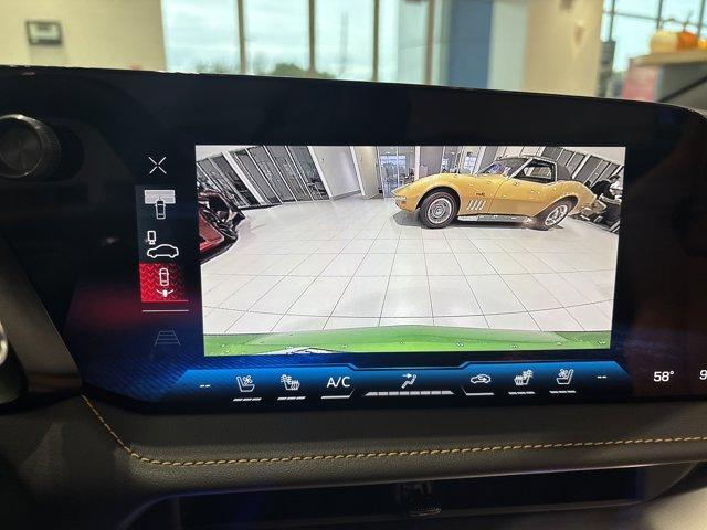 new 2026 Chevrolet Corvette car, priced at $83,995