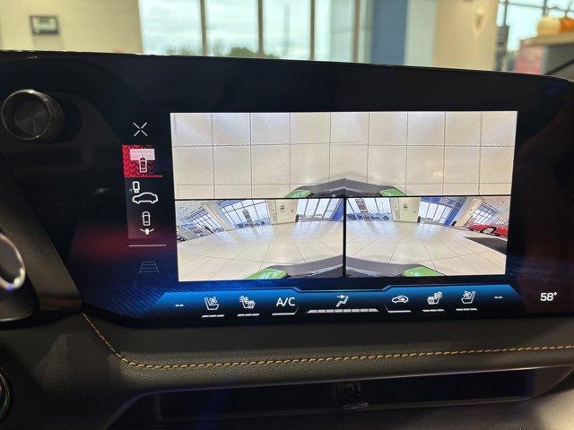 new 2026 Chevrolet Corvette car, priced at $83,995