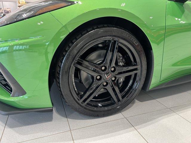 new 2026 Chevrolet Corvette car, priced at $83,995