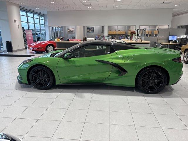 new 2026 Chevrolet Corvette car, priced at $83,995