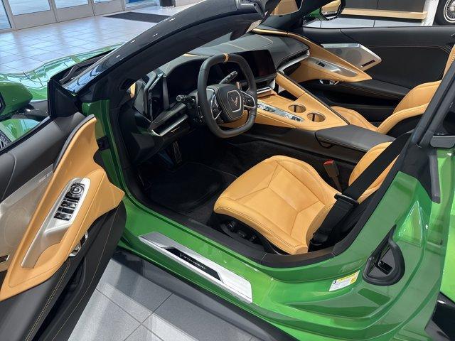 new 2026 Chevrolet Corvette car, priced at $83,995