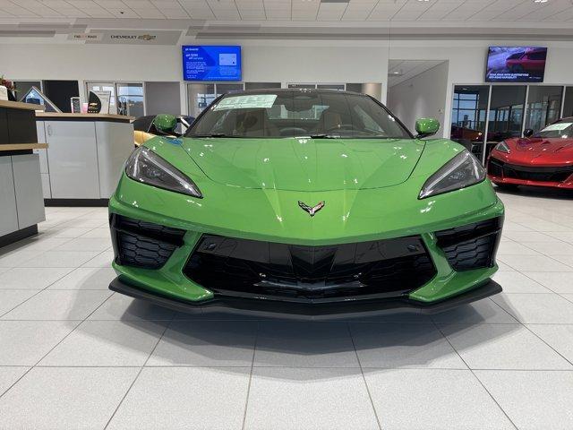 new 2026 Chevrolet Corvette car, priced at $83,995