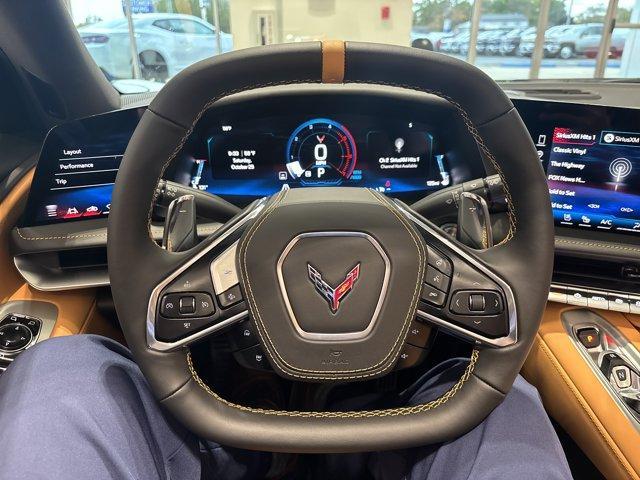 new 2026 Chevrolet Corvette car, priced at $83,995