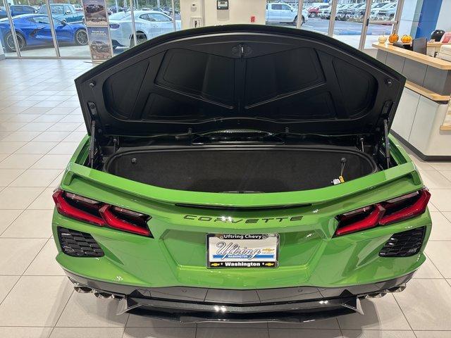 new 2026 Chevrolet Corvette car, priced at $83,995