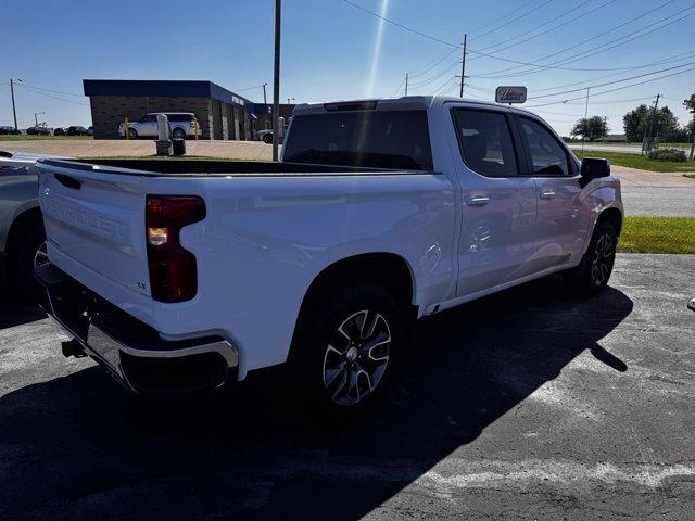 used 2023 Chevrolet Silverado 1500 car, priced at $45,995