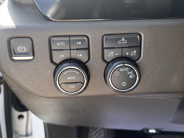 used 2023 Chevrolet Silverado 1500 car, priced at $45,995