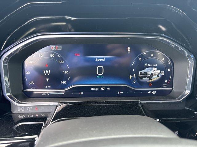new 2025 Chevrolet Silverado 1500 car, priced at $67,995