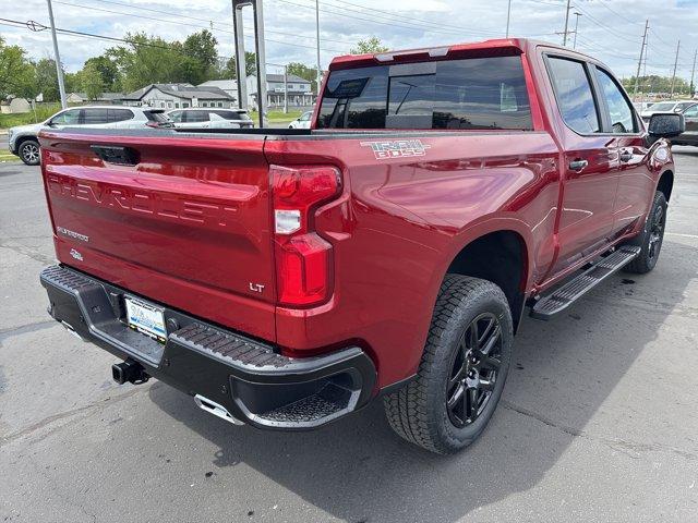 new 2025 Chevrolet Silverado 1500 car, priced at $67,995