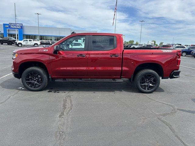 new 2025 Chevrolet Silverado 1500 car, priced at $67,995