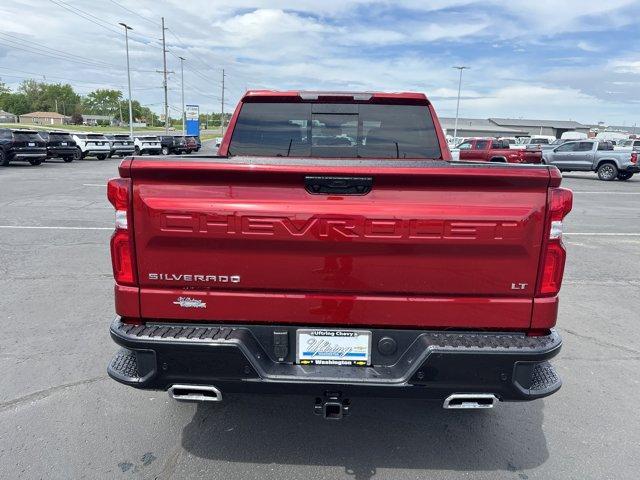 new 2025 Chevrolet Silverado 1500 car, priced at $67,995