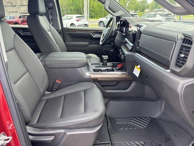 new 2025 Chevrolet Silverado 1500 car, priced at $67,995