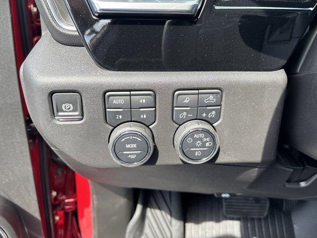 new 2025 Chevrolet Silverado 1500 car, priced at $67,995