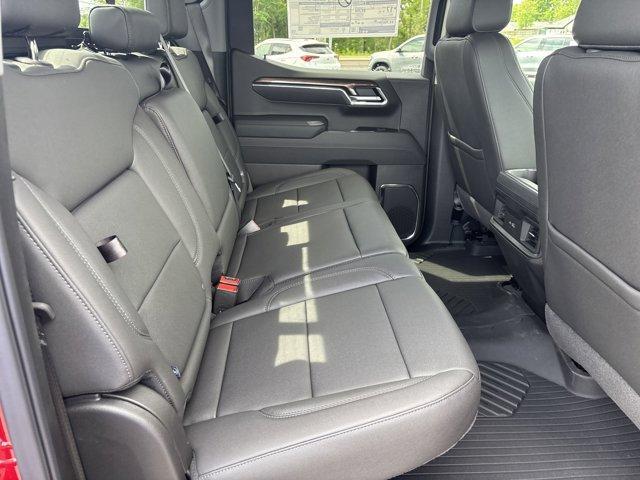 new 2025 Chevrolet Silverado 1500 car, priced at $67,995