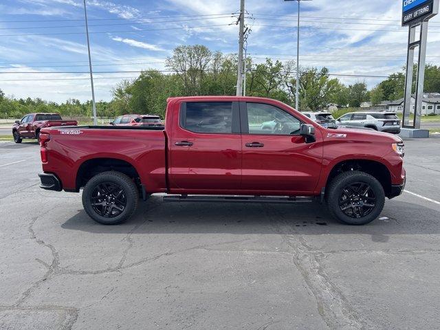 new 2025 Chevrolet Silverado 1500 car, priced at $67,995