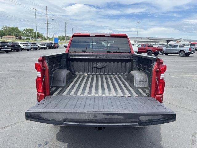 new 2025 Chevrolet Silverado 1500 car, priced at $67,995