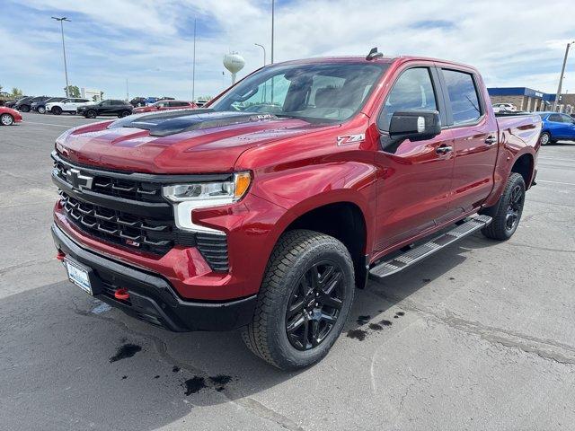 new 2025 Chevrolet Silverado 1500 car, priced at $67,995