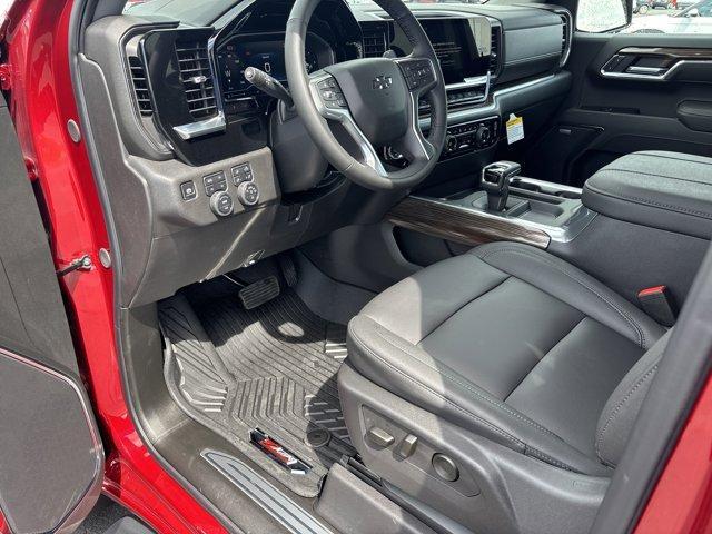 new 2025 Chevrolet Silverado 1500 car, priced at $67,995