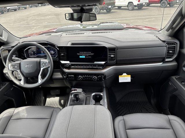 new 2025 Chevrolet Silverado 1500 car, priced at $67,995
