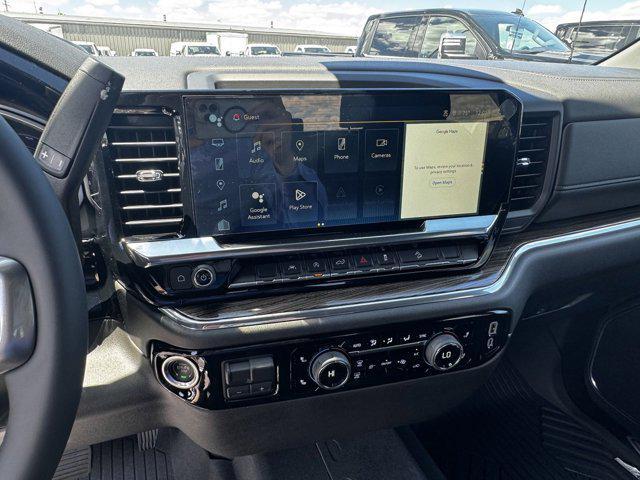 new 2024 Chevrolet Silverado 1500 car, priced at $54,775