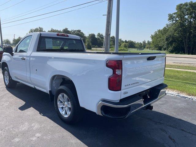 used 2023 Chevrolet Silverado 1500 car, priced at $28,995