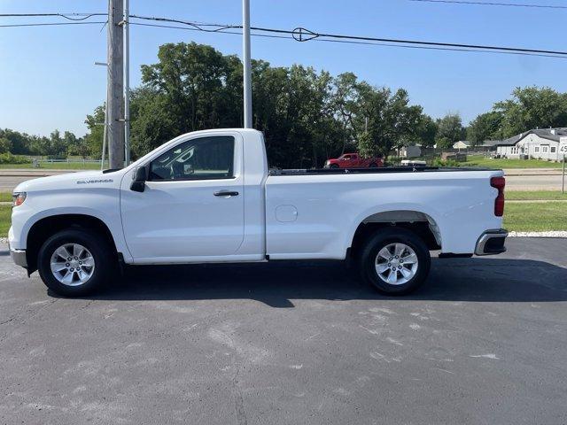 used 2023 Chevrolet Silverado 1500 car, priced at $28,995