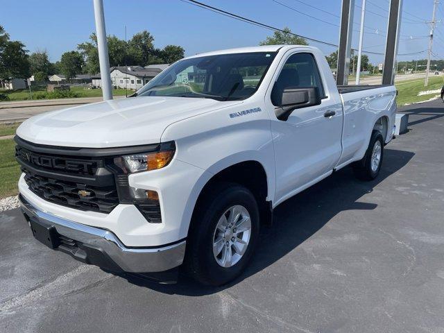 used 2023 Chevrolet Silverado 1500 car, priced at $28,995