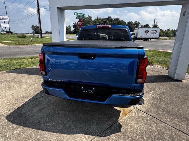 used 2023 Chevrolet Colorado car, priced at $39,595