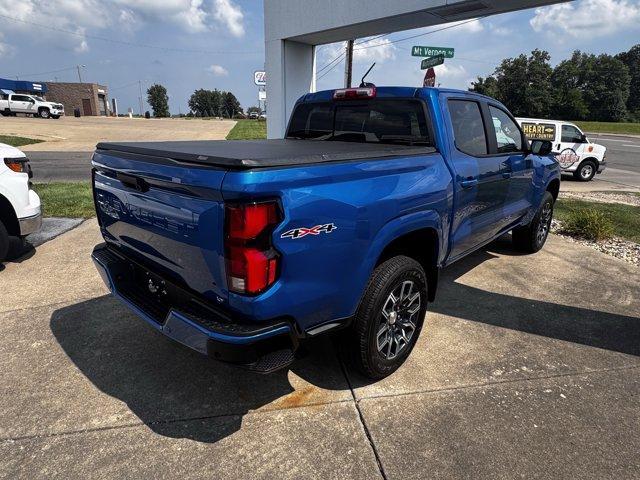 used 2023 Chevrolet Colorado car, priced at $39,595