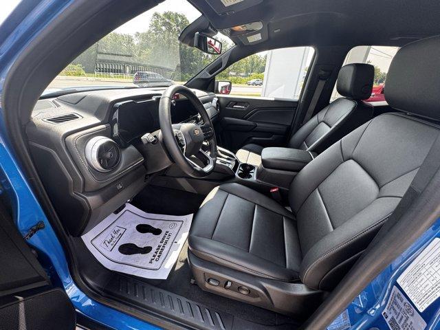 used 2023 Chevrolet Colorado car, priced at $39,595
