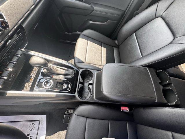 used 2023 Chevrolet Colorado car, priced at $39,595