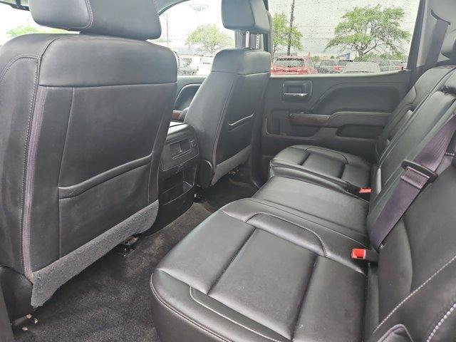 used 2017 GMC Sierra 1500 car, priced at $23,990
