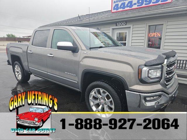 used 2017 GMC Sierra 1500 car, priced at $23,990