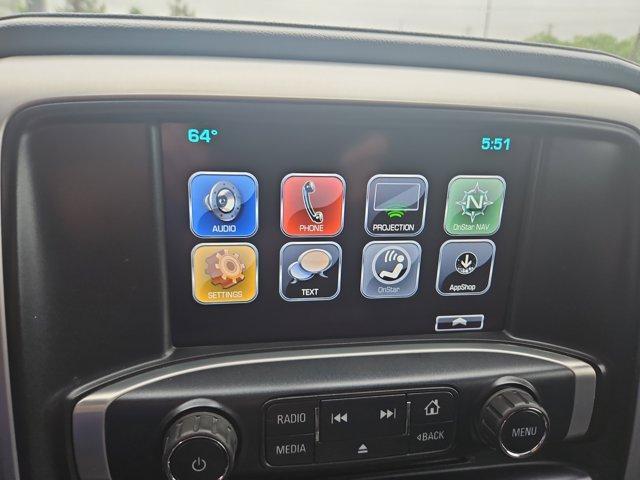 used 2017 GMC Sierra 1500 car, priced at $23,990