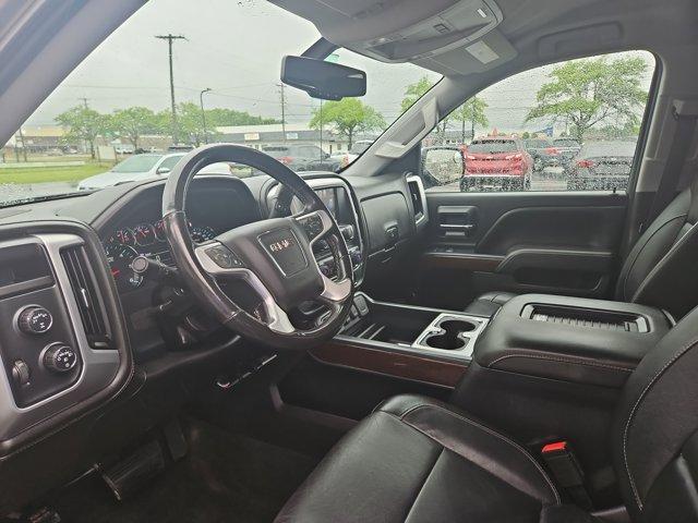 used 2017 GMC Sierra 1500 car, priced at $23,990