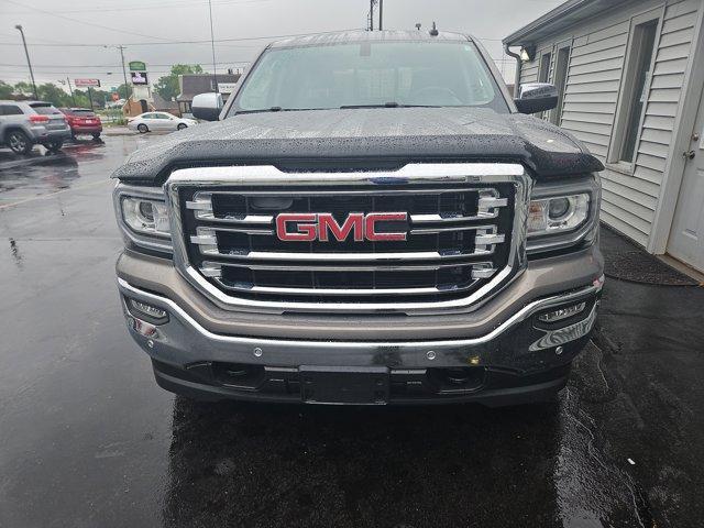 used 2017 GMC Sierra 1500 car, priced at $23,990