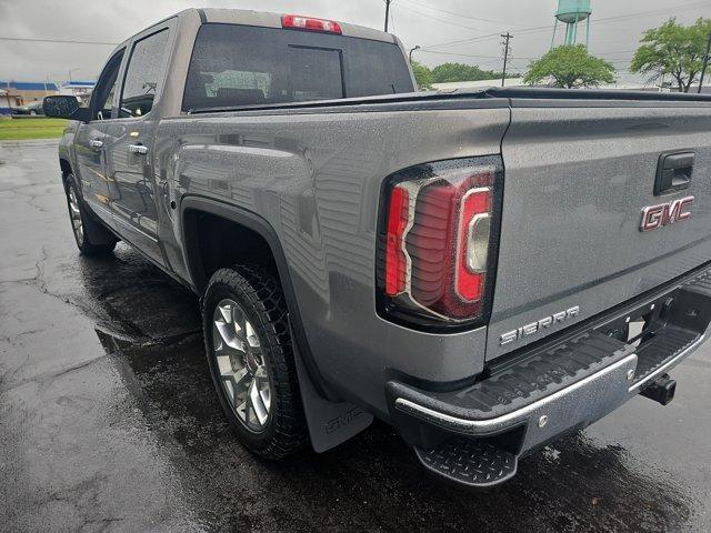 used 2017 GMC Sierra 1500 car, priced at $23,990