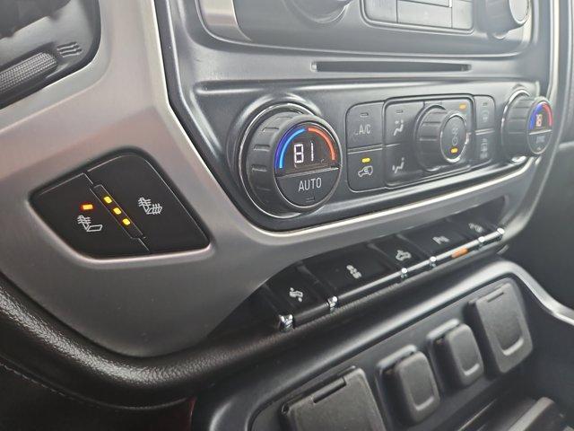 used 2017 GMC Sierra 1500 car, priced at $23,990