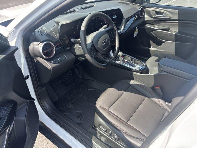 new 2025 Chevrolet Trax car, priced at $26,495